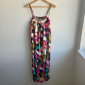 Lascana Tropical Sundress